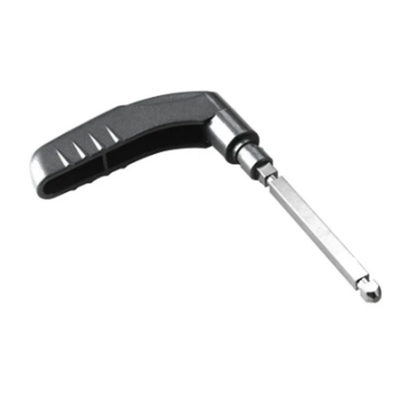 1 шт. 6B4-44111-00-4D Ручка рычага переключения передач для лодочного мотора черные и