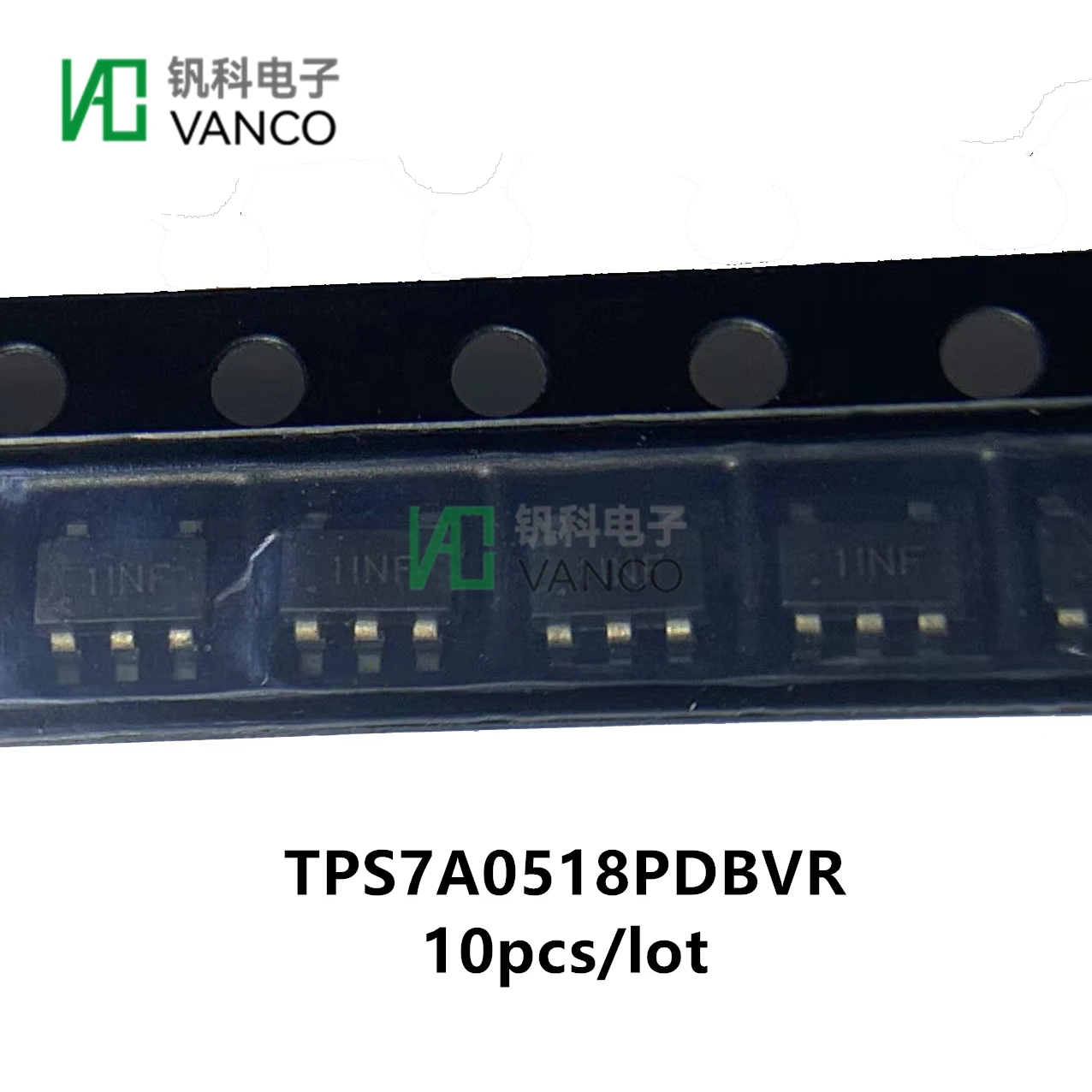 

10 шт./лот TPS7A0518PDBVR IC REG линейный 1,8 в ма SOT23-5 в наличии