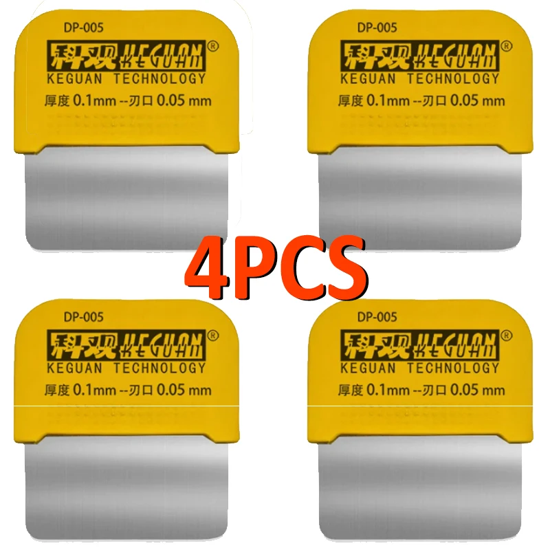 

Набор лом для ремонта телефонов Mechanic 4 шт.