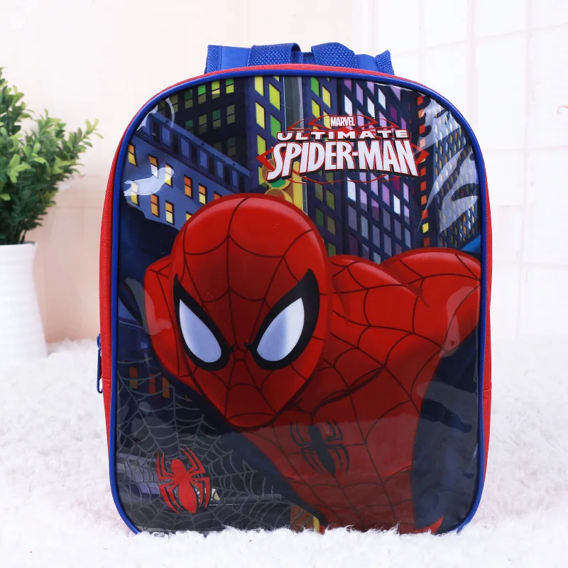 

Kids Spiderman School Backpack Paw Patrol Chase Skye Dog Backpack Frozen Minions Cartoon Kindergarten School Bag Children Gift