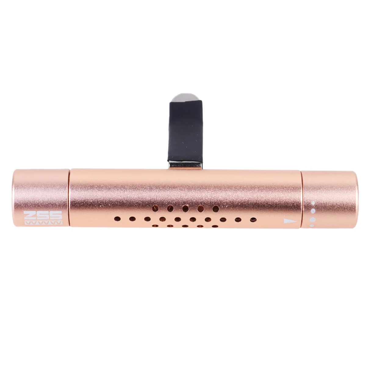 

Diffusers Essential Oils Automobile Inner Decoration Metal 8X4cm Solid Perfume Car Clip Air Purifier