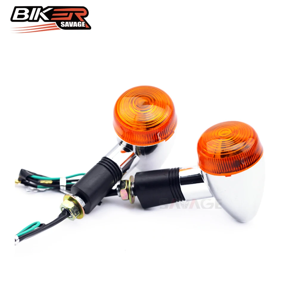 

Turn Signals For SUZUKI BANDIT GSF 600 900 GSX 400 750 Katana GSXR 1100 GS 500 TL 1000 DR 650 SV Indicator Light Motorcycle Lamp