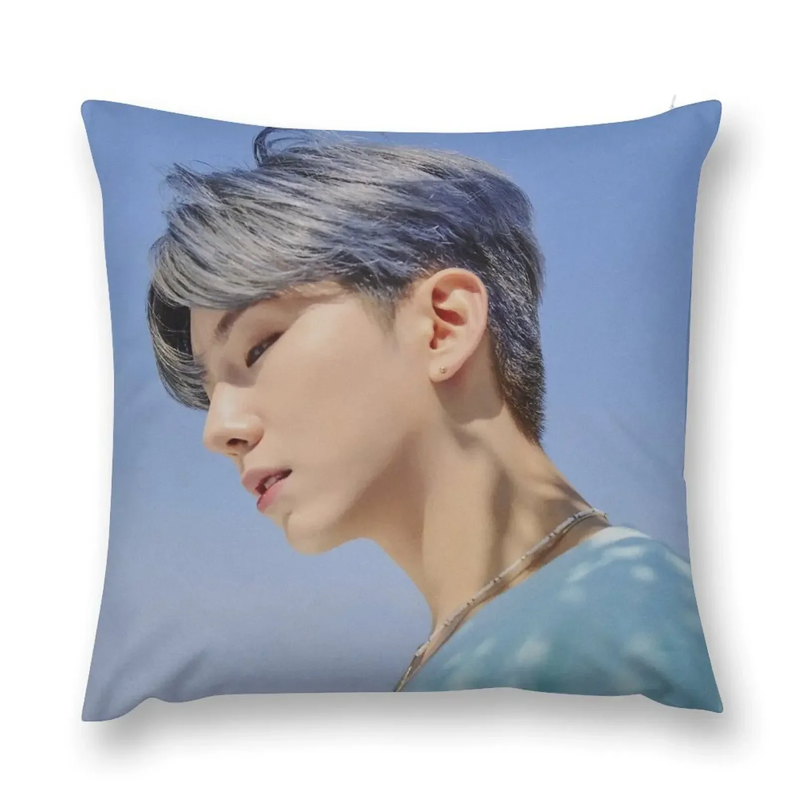 Kihyun Fantasia X Декоративная подушка Мраморный чехол Подушки для детской подушки