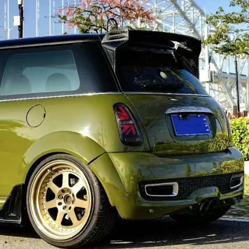 Для BMW Mini R50 R51 Cooper S 2001-2006 высококачественный Автомобильный задний багажник из