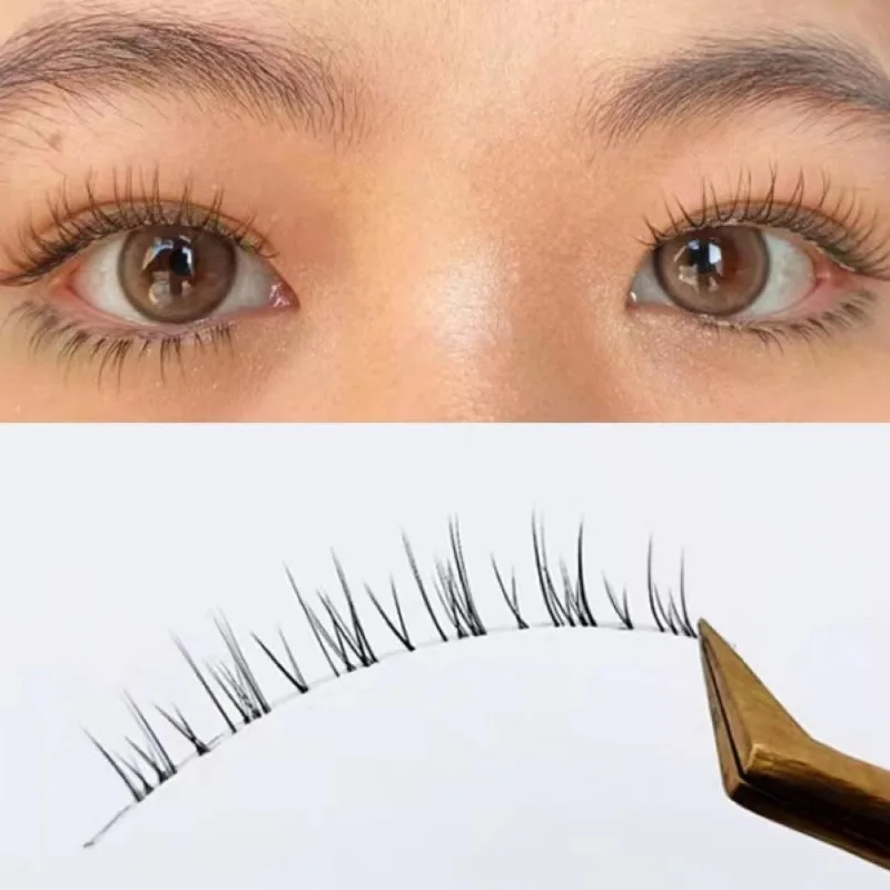 Накладные ресницы ручной работы