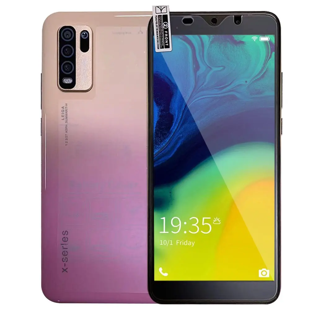 

Смартфон Y50 Pro на Android, 5,8 дюйма, 2 SIM-карты, 8 ядер