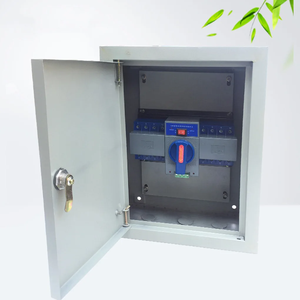 

Automatic Transfer Switch Professional Dual Power Switches