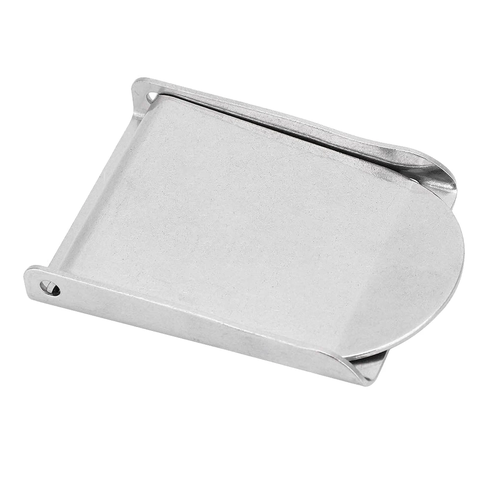 

Scuba Diving Stainless Steel Weight Belt Buckle Quick Released BCD Waist Buckle for Snorkeling Scuba Diving Belt