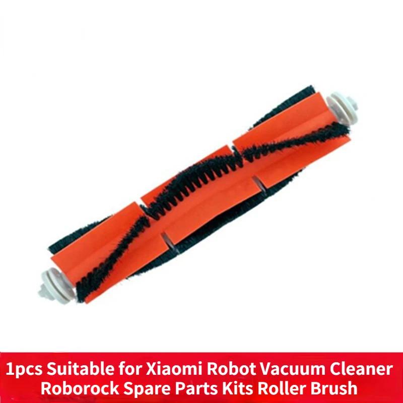 

1pcs Suitable for Xiaomi Robot Vacuum Cleaner Roborock Spare Parts Kits Roller Brush