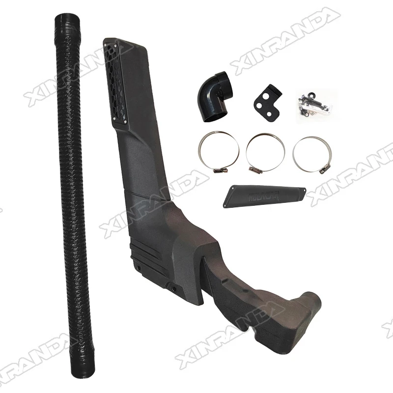 

Воздухозаборник для подводного плавания 4X4 для Suzuki Jimny JB64 JB74, 3 двери, 5 дверей, 2020, 2021, 2022, 2023 набор для подводного плавания, без сверления