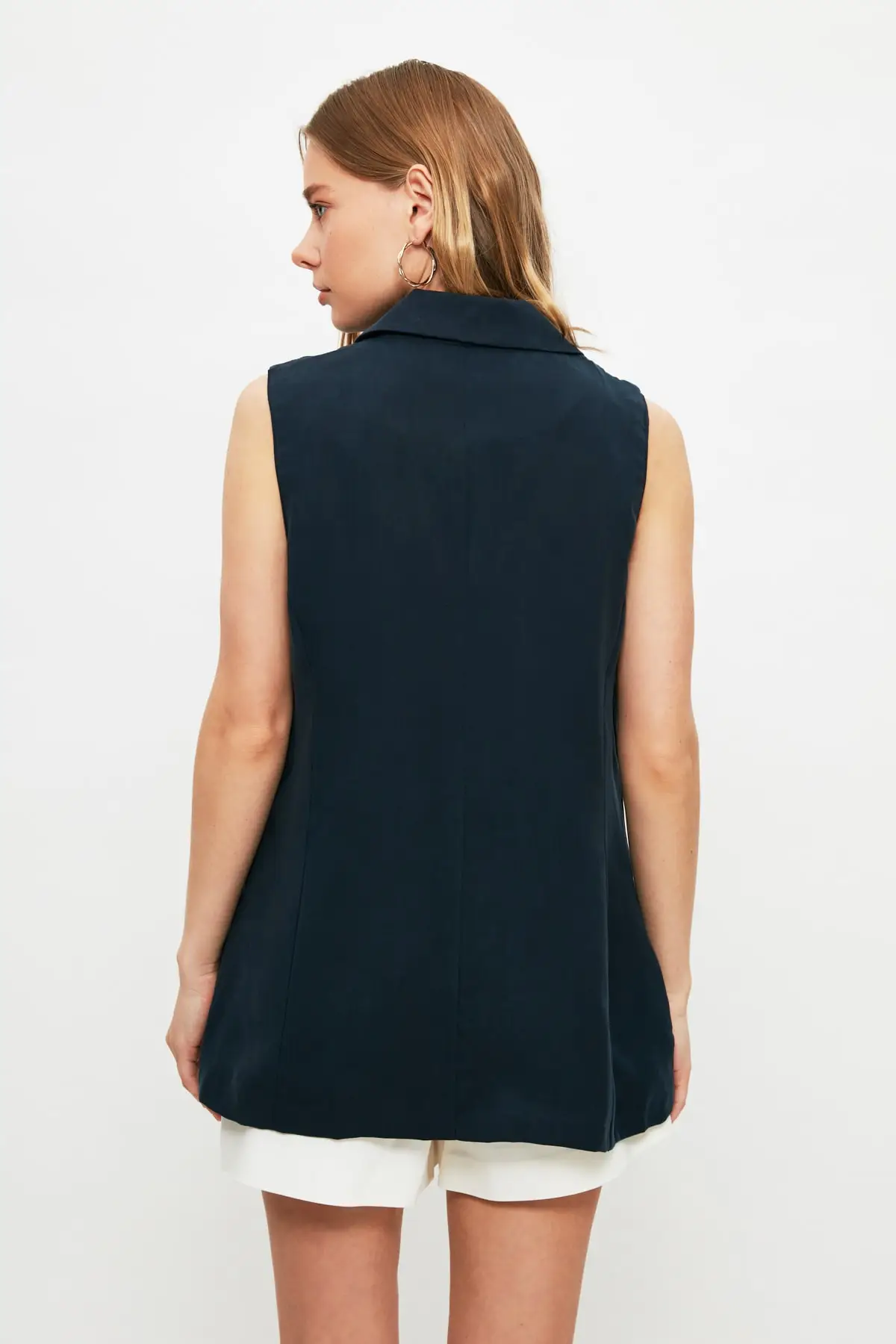 

Trendyol Button Detail Vest TWOSS21YE0028