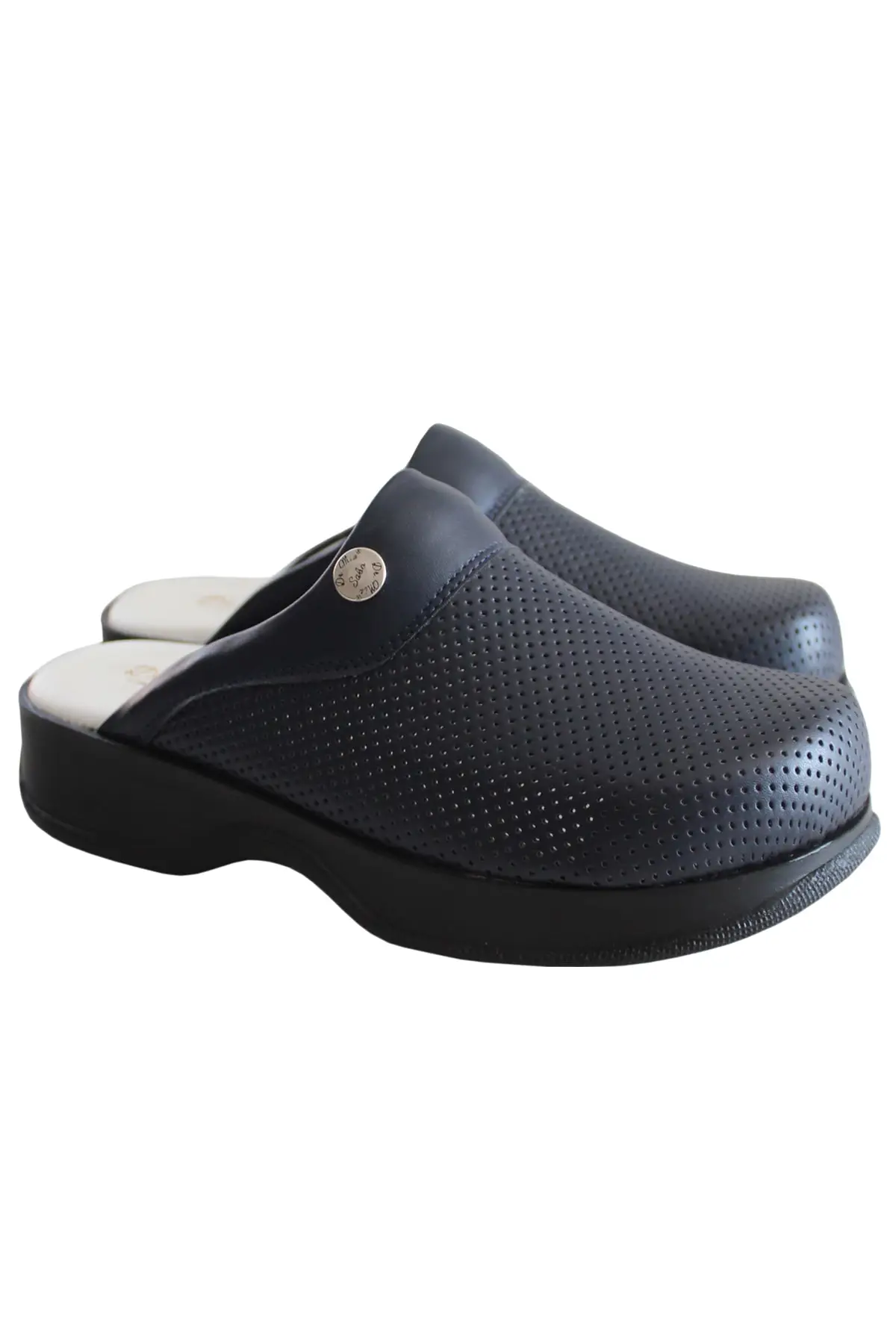 

Sabo Slippers Nurse Doctor Slipper Navy Blue Unisex Drml42