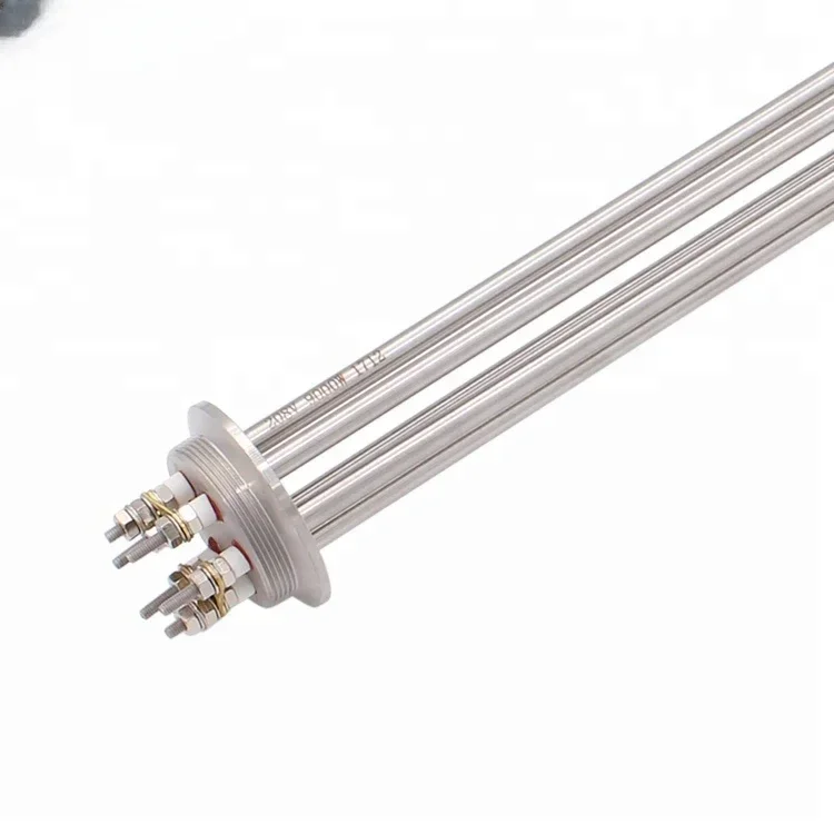 Электрический водонагреватель для пивоварения нержавеющая сталь 2 дюйма 208 В 9000