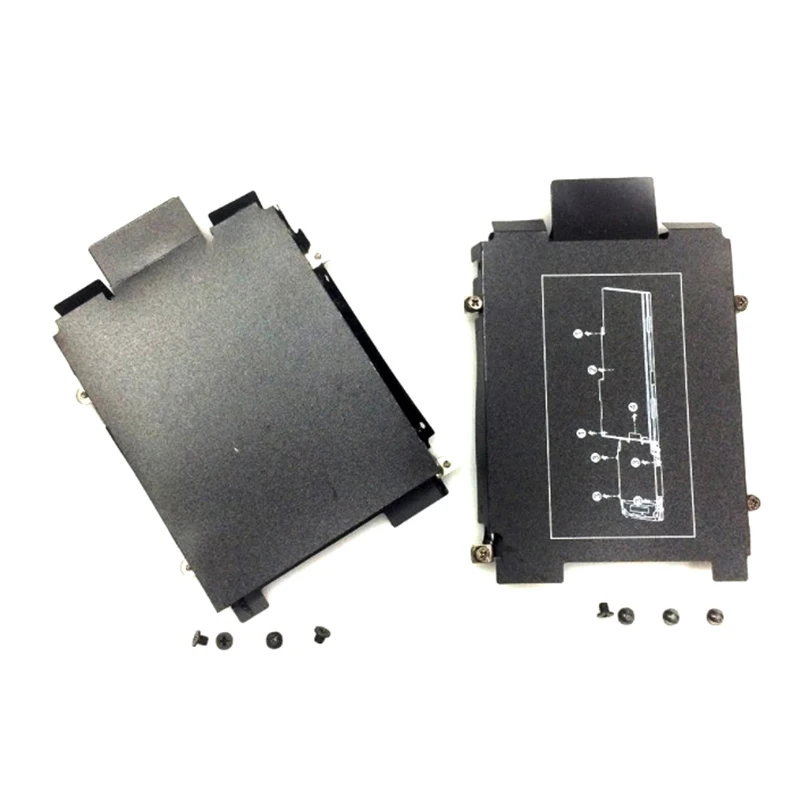 

Laptop Accessory Hard Drive Bracket With 8 Screws for hp EliteBook 840 G3 G4