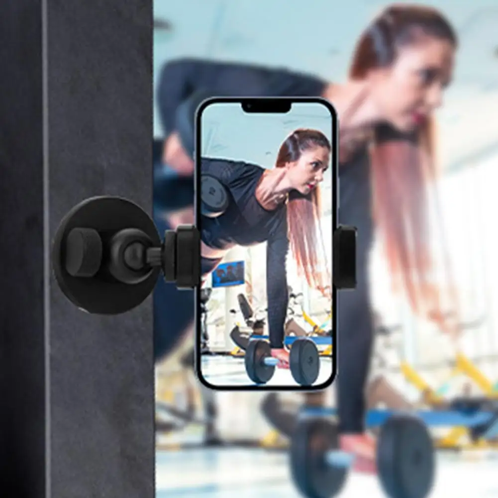 Магнитный шариковый кронштейн с фиксированной основой для мобильного телефона