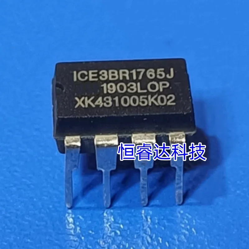 10 шт. ICE3BR1765J 3BR1765JZ ICE3BR1765JZ DIP-7