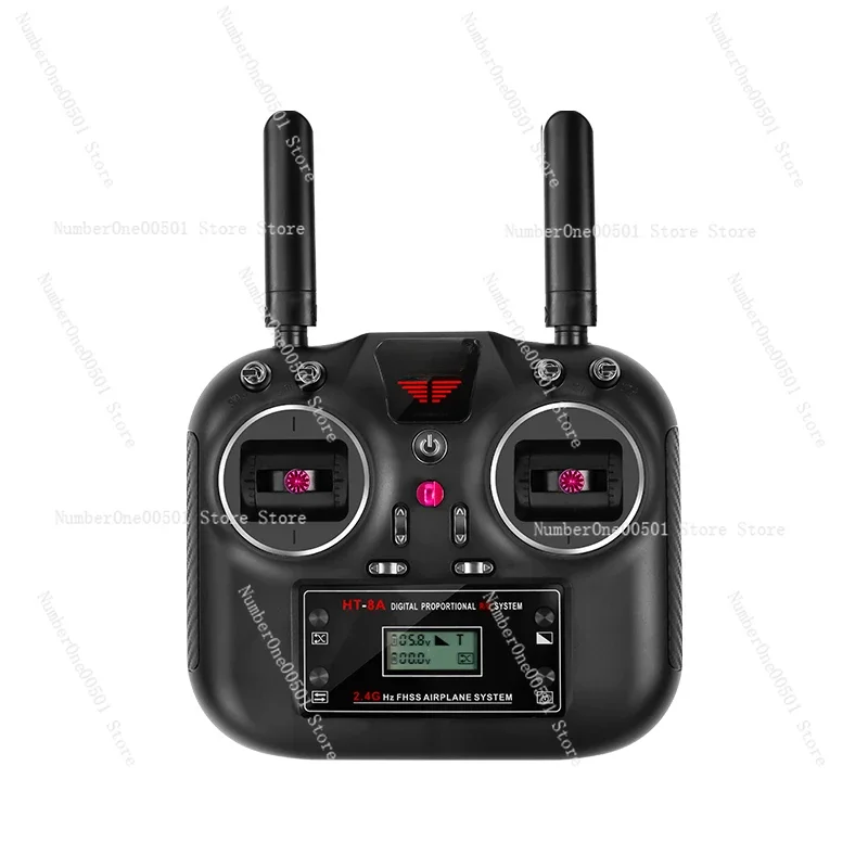 Подходит для Yabo Intelligent HOTRC 2.4G HT-8A беспроводная ручка с пультом дистанционного