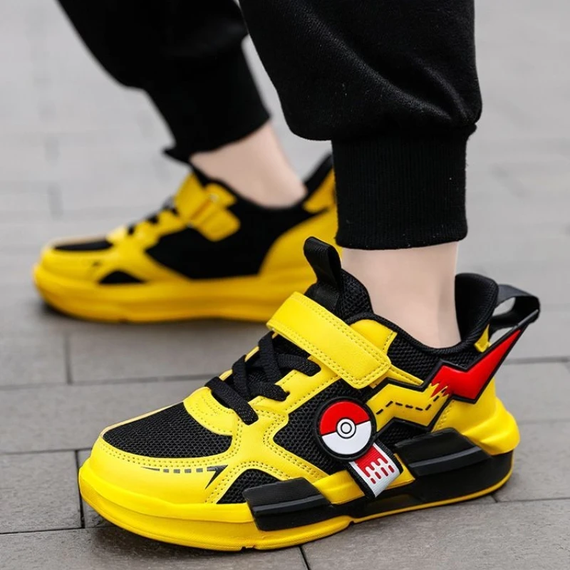 Basketball Breathable Tennis Shoes Casual Kids Shoes Birthday Gift