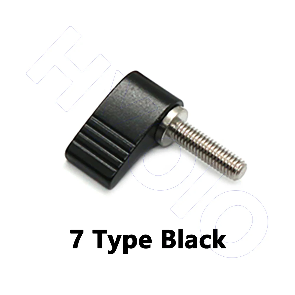 

Винты с накатанной головкой из алюминиевого сплава M4 M5 M6 M8