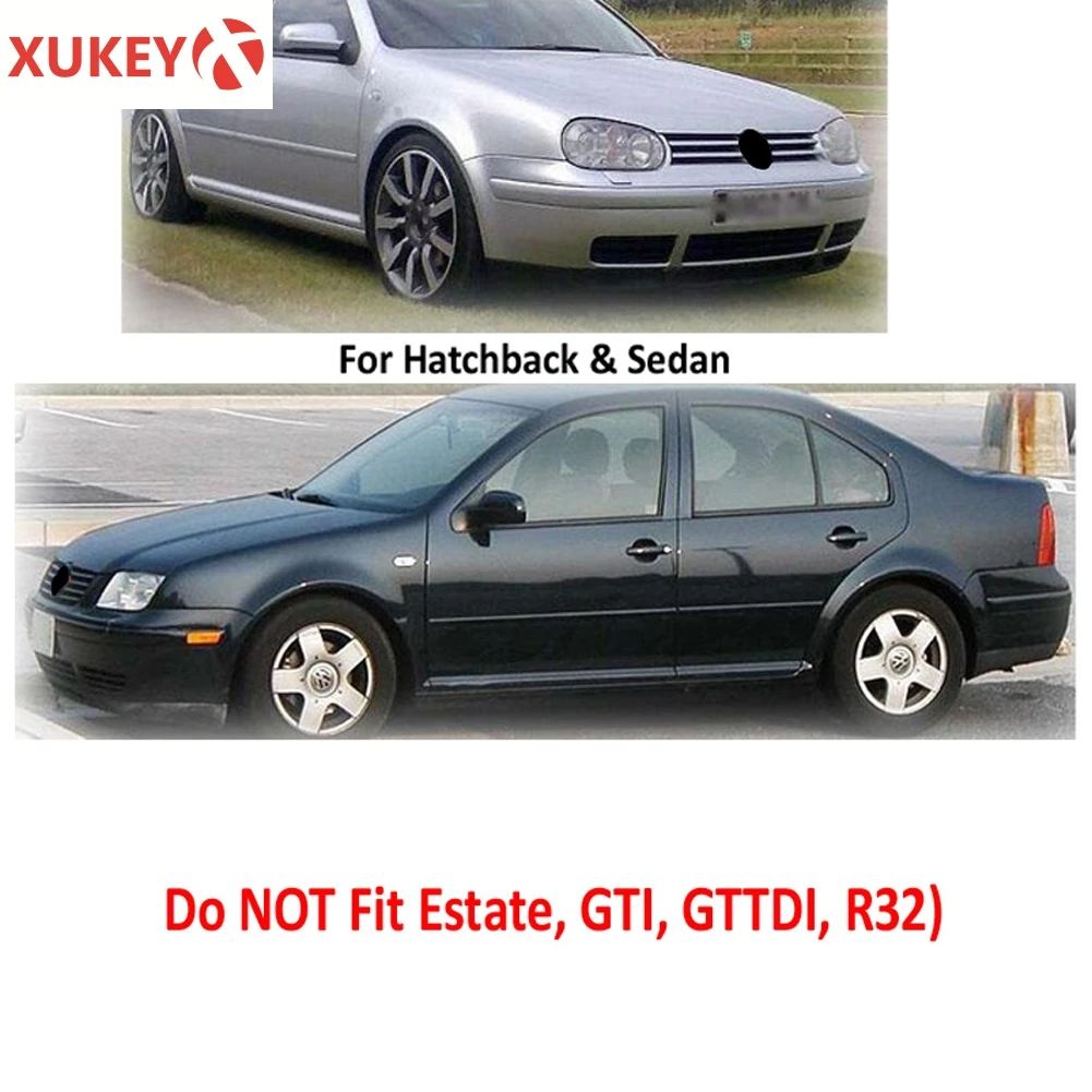 

Для VW Golf 4 Mk4 характеристическая вязкость полимера Bora Jetta 1998-2005 2004 2003 2002 2001 2000 брызговик брызговики спереди и сзади брызговик брызговики