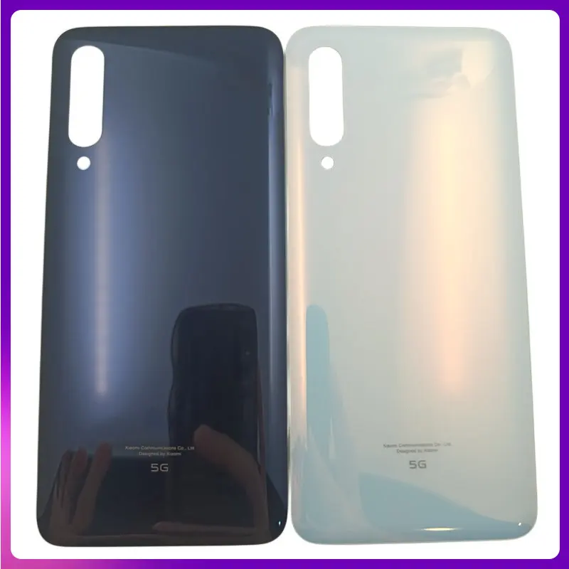 

Задняя крышка батарейного отсека заднего корпуса для Xiaomi Mi 9 Pro