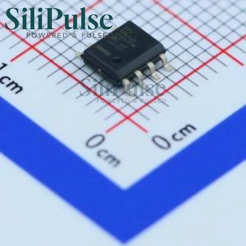 Фото (100-500 шт.) LM393DR2G SOIC-8 100% оригинал в наличии 5 мВ 1В~18В 2В~36В 250 нА №1