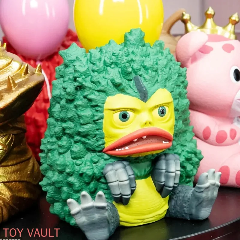 Фото В наличии: Оригинальные фигурки Bandai Ultraman Town Beast Friendly Rare Beast Skin Gumon ручной работы для декора рабочего стола, игрушки, подарки №5