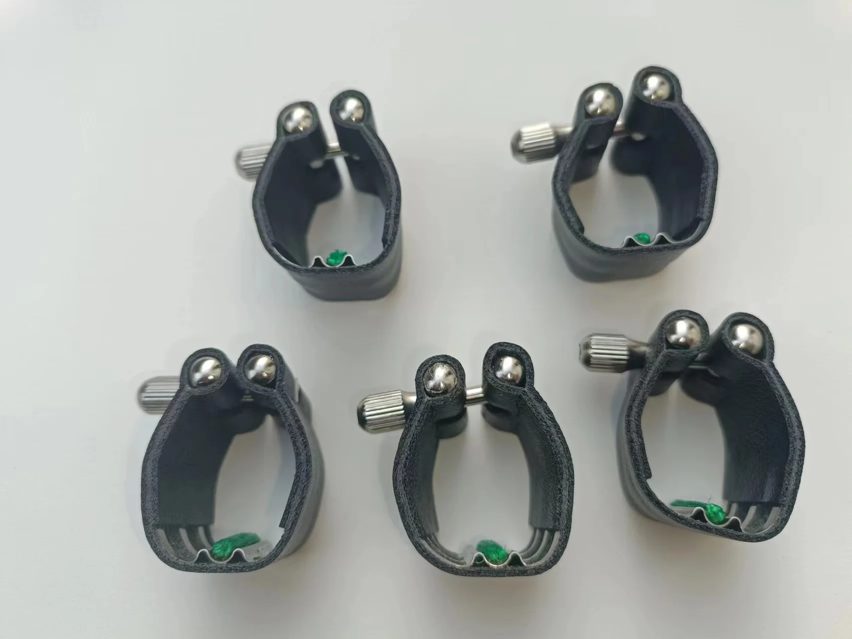 

Линейка Для лигации, 5 шт., детали для инструментов из искусственной кожи головы