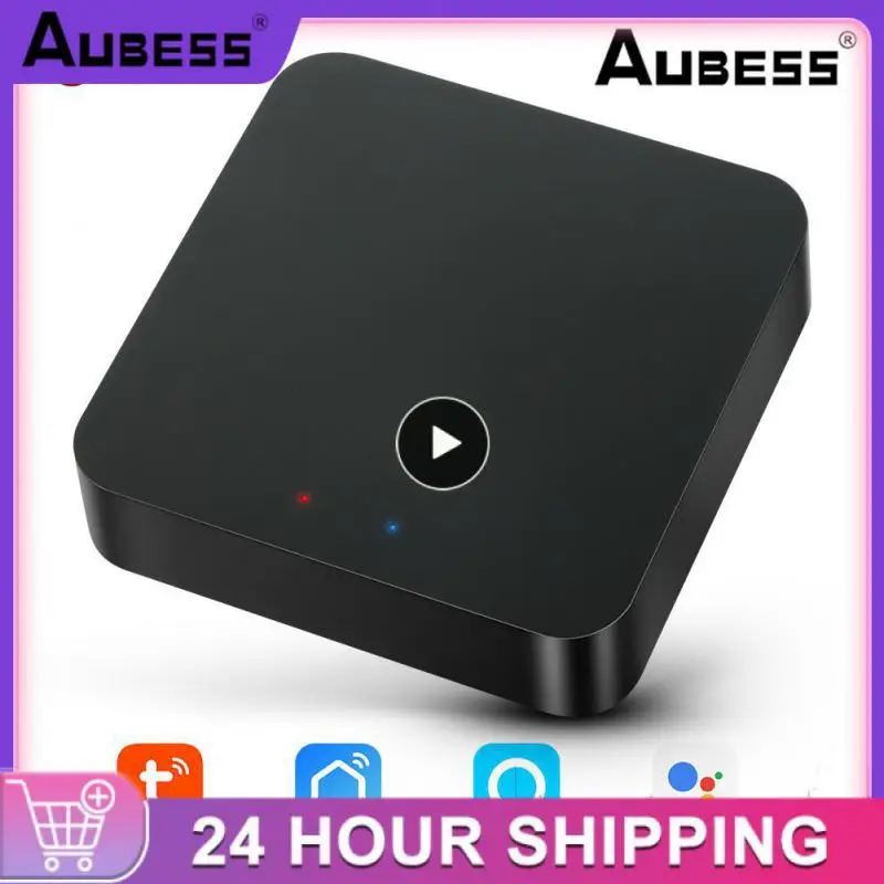 

2/3/5PCS Zigbee Works With Alexa Google Home Zigbee Protocol Tuya Zigbee Smart Home Bridge Smart Life