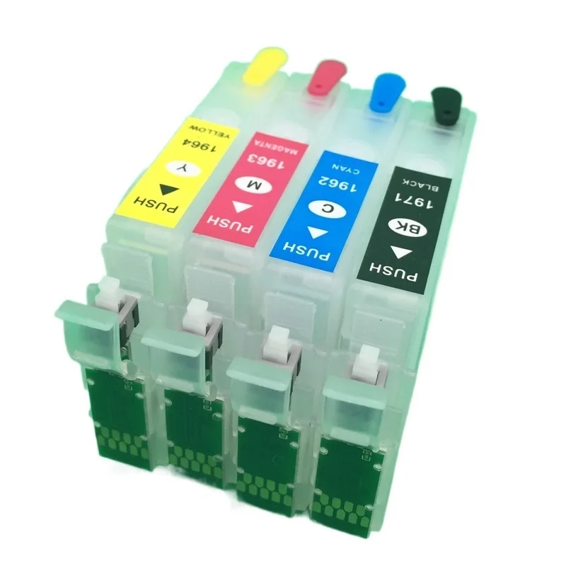 Детали для картриджа Epson XP201 XP211 XP204 XP401 XP411 XP214 XP101 |