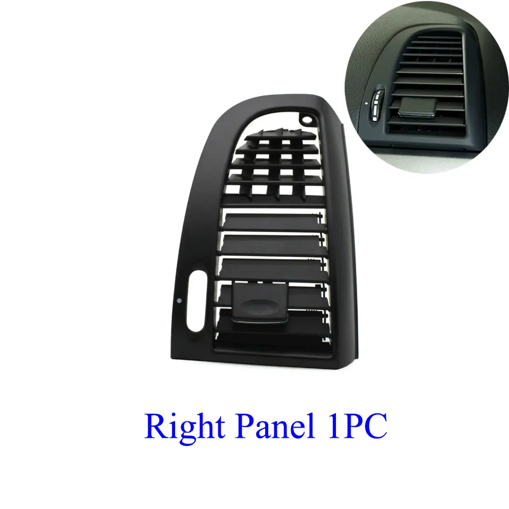 

Передняя левая и правая решетки вентиляционного отверстия кондиционера для Mercedes Benz Vito Viano W636 W639