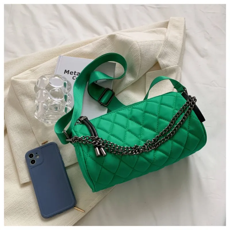 

Nylon Crossbody Bag For Women Shoulder Bag Brand Designer Women Bags Luxury Bag Bucket Crossbody Bag Hand Bag