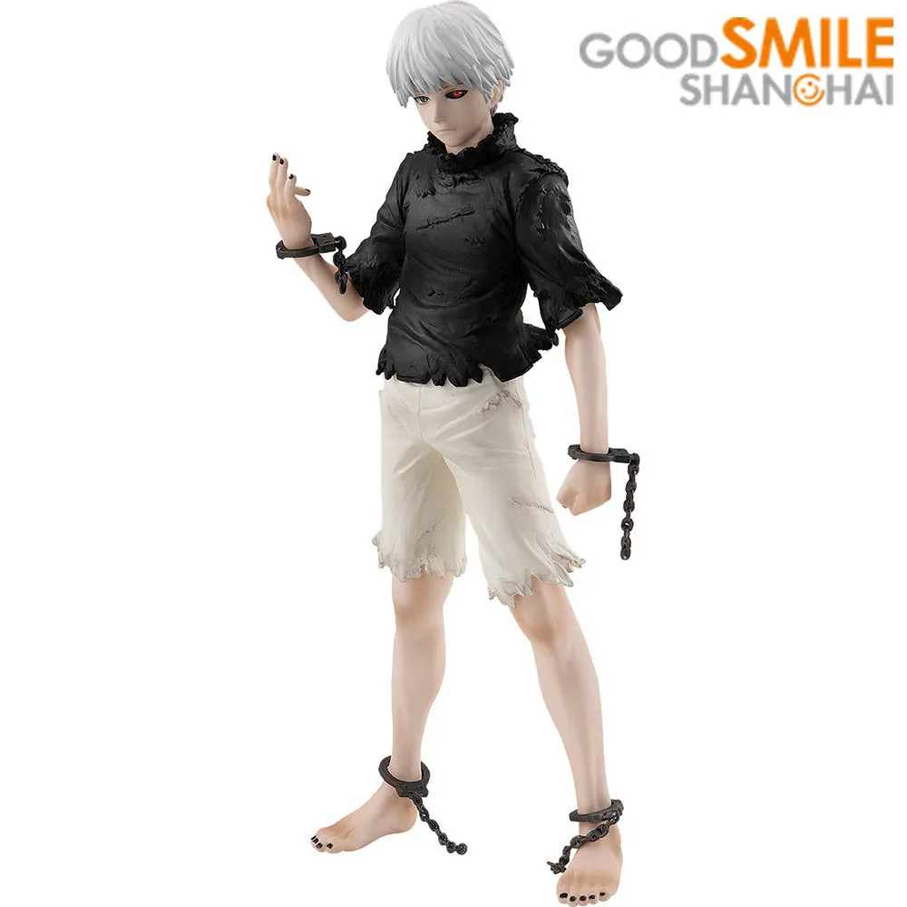 

Good Smile Original Kaneki Ken Tokyo Ghoul POP UP PARADE Series Collectible Anime Figure Action Model Toys Gifts