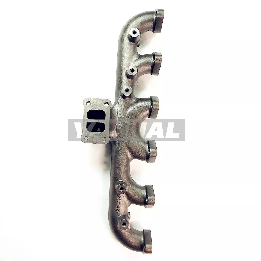 

High Quality Exhaust Manifold 3973422 For Cummins Engine