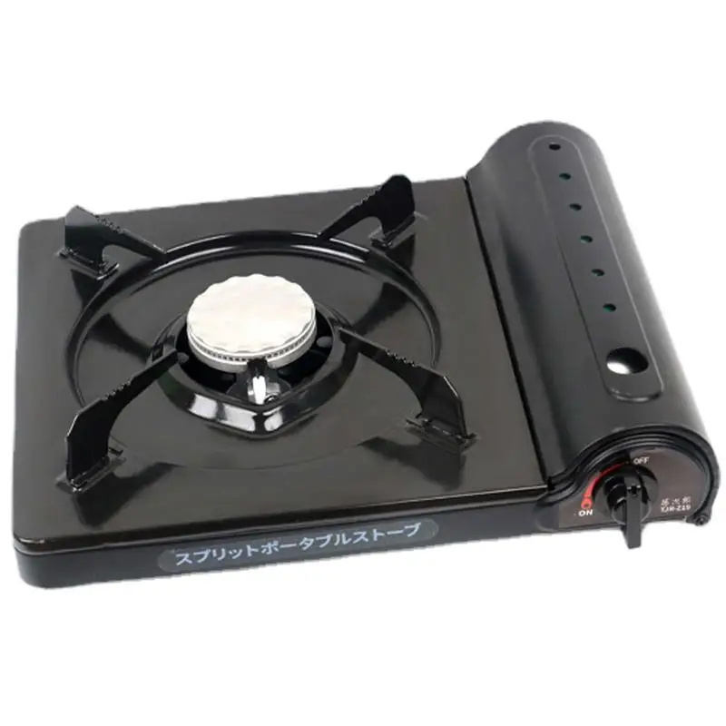 

Portable Camping Stove Portable Single Stove Butanes Portable Butanes Stove For Camping Picnics Outdoor Hurricanes Stove Single