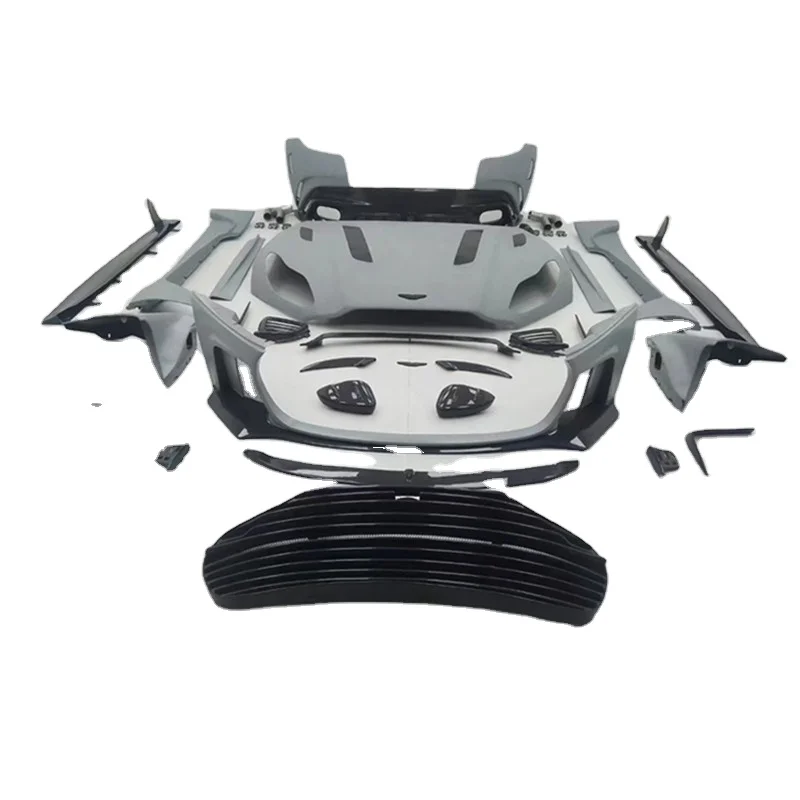 Автозапчасти для aston martin db11 комплект кузова из углеродного волокна