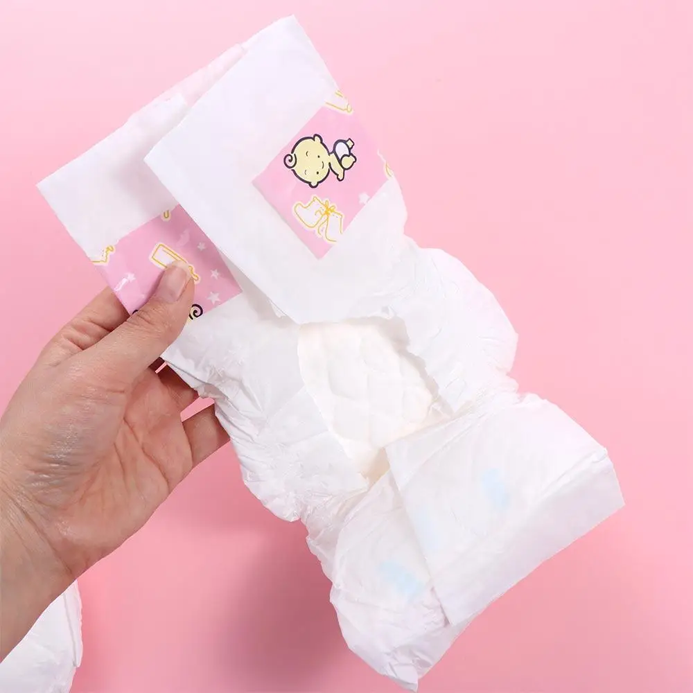 Кукольный домик игрушки нижнее белье детские куклы подгузники одежда для кукол 17