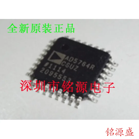 

Free shipping AD5764RCSUZ AD5764RCSU AD5764R AD5764 TQFP32 10PCS