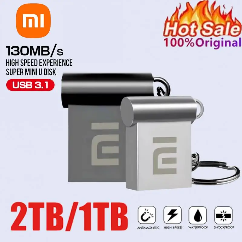 USB-флеш-накопитель Xiaomi MIJIA OTG USB 3 0 128 ГБ 512