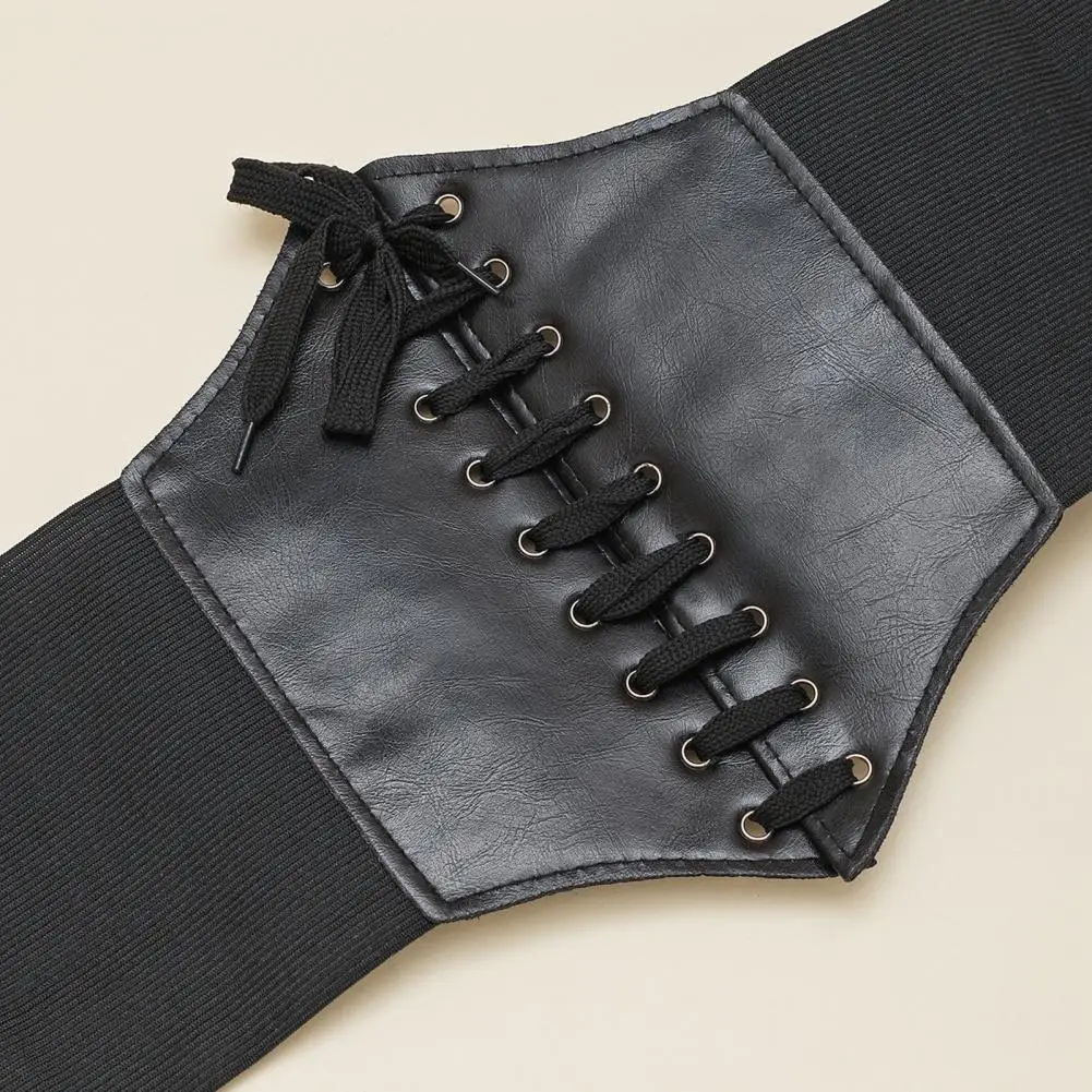 

Creative Vintage Punk Style Regular Fit Cosplay Party Waist Belt Clothes Accessory Waist Waistband Women Girdle