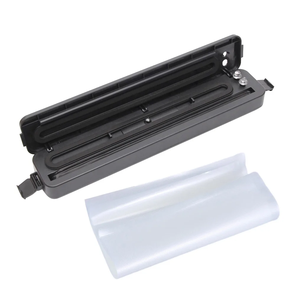 

Food Laminator Vacuum Sealers Fresh Bag Sealer Vacuum Sealer Household Vacuum Starter Kit Plastic Vacuum Packing Machine