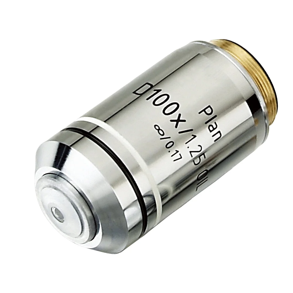 BestScope BS-2041T(DF) 4X 10X 40X 100X объективный тринокулярный биологический микроскоп темного