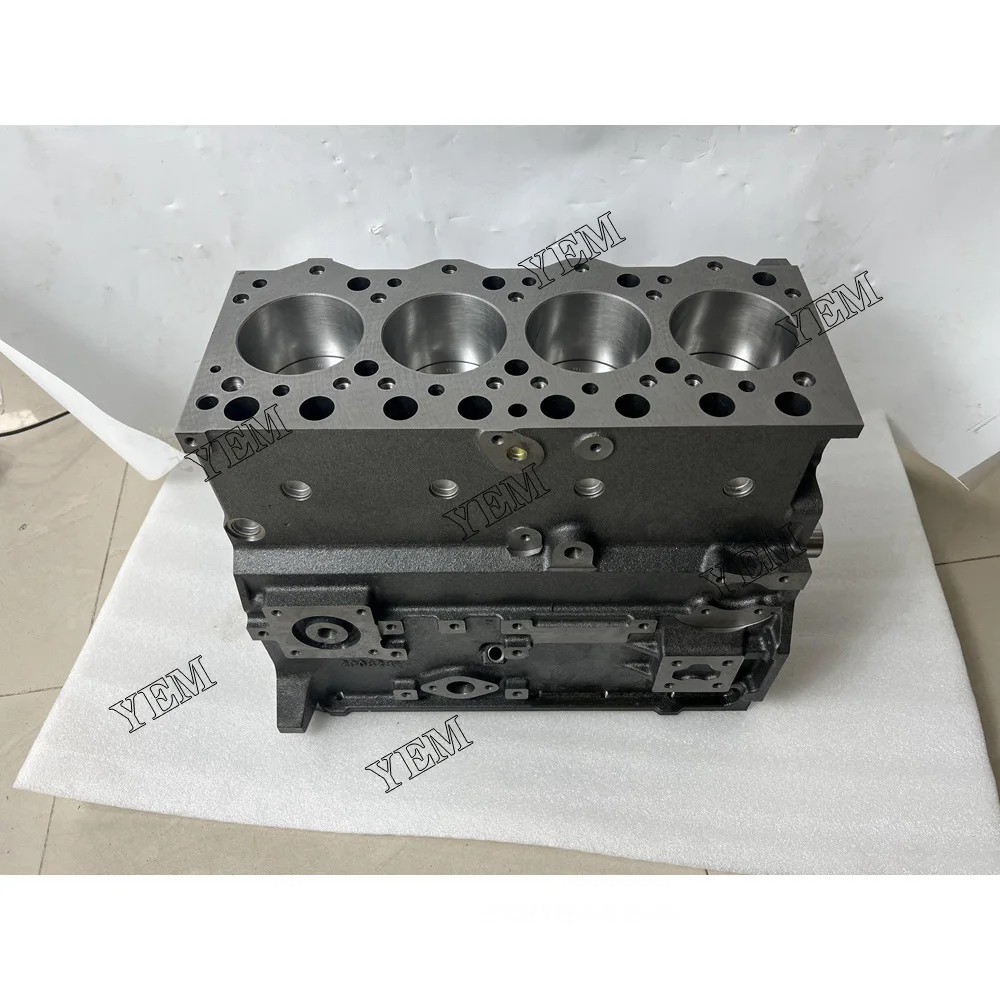 

New PC130-7 Cylinder block assy 7030349 For Komatsu Engine.