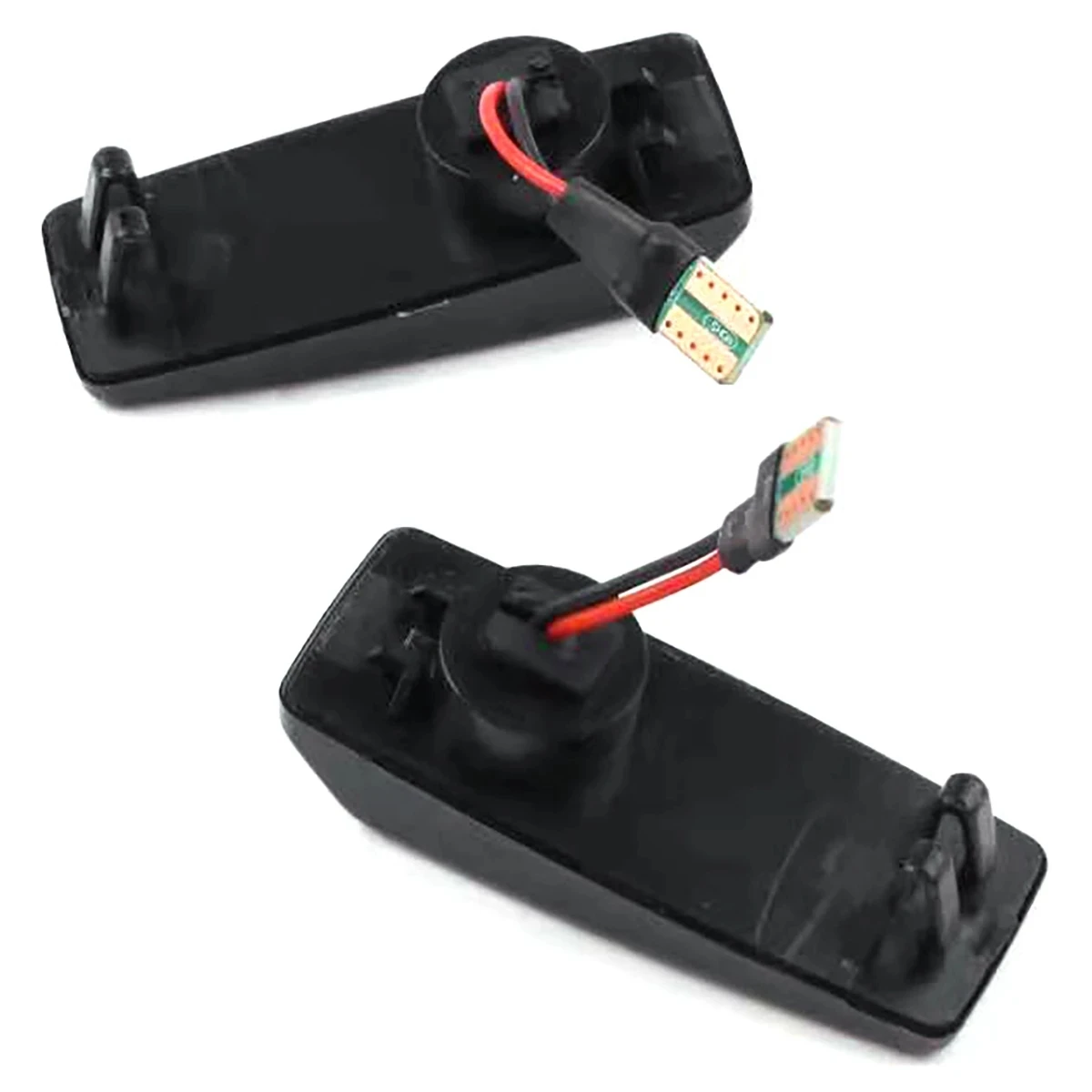 2X фонарь для повторителя поворота C E S SL CLASS W201 190 W202 W124 W140 R129