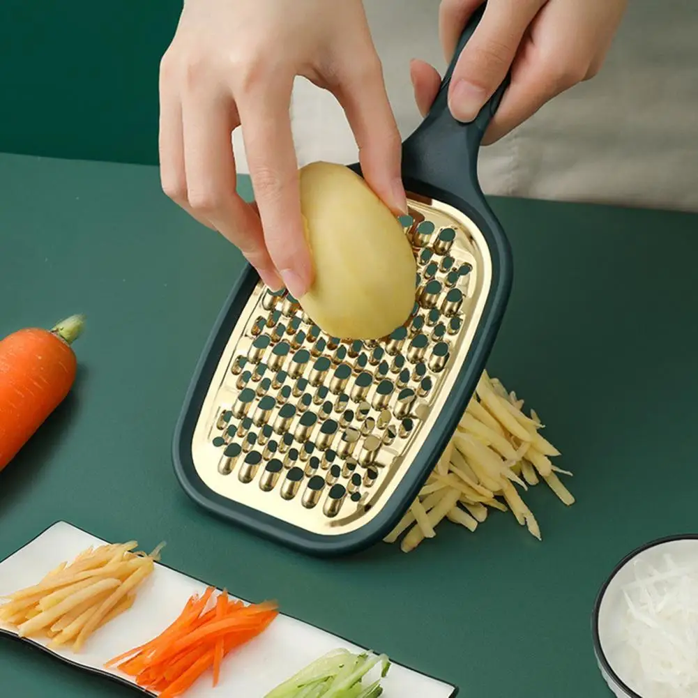 

Multi-purpose Vegetable Slicer Stainless Steel Grater Cutter Shredders Fruit Potato Peeler Carrot Grater Kitchen Accessories
