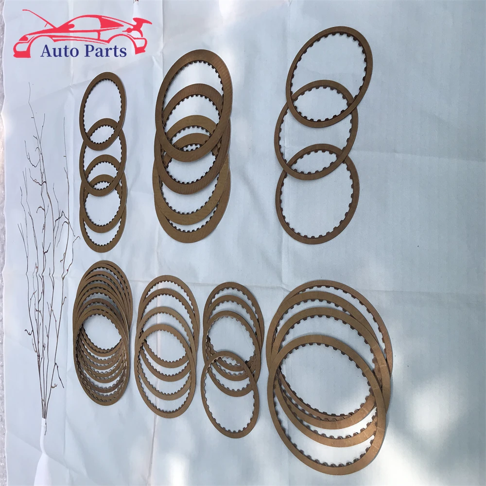 Новые автозапчасти A760E комплект фрикционных прокладок для автоматической