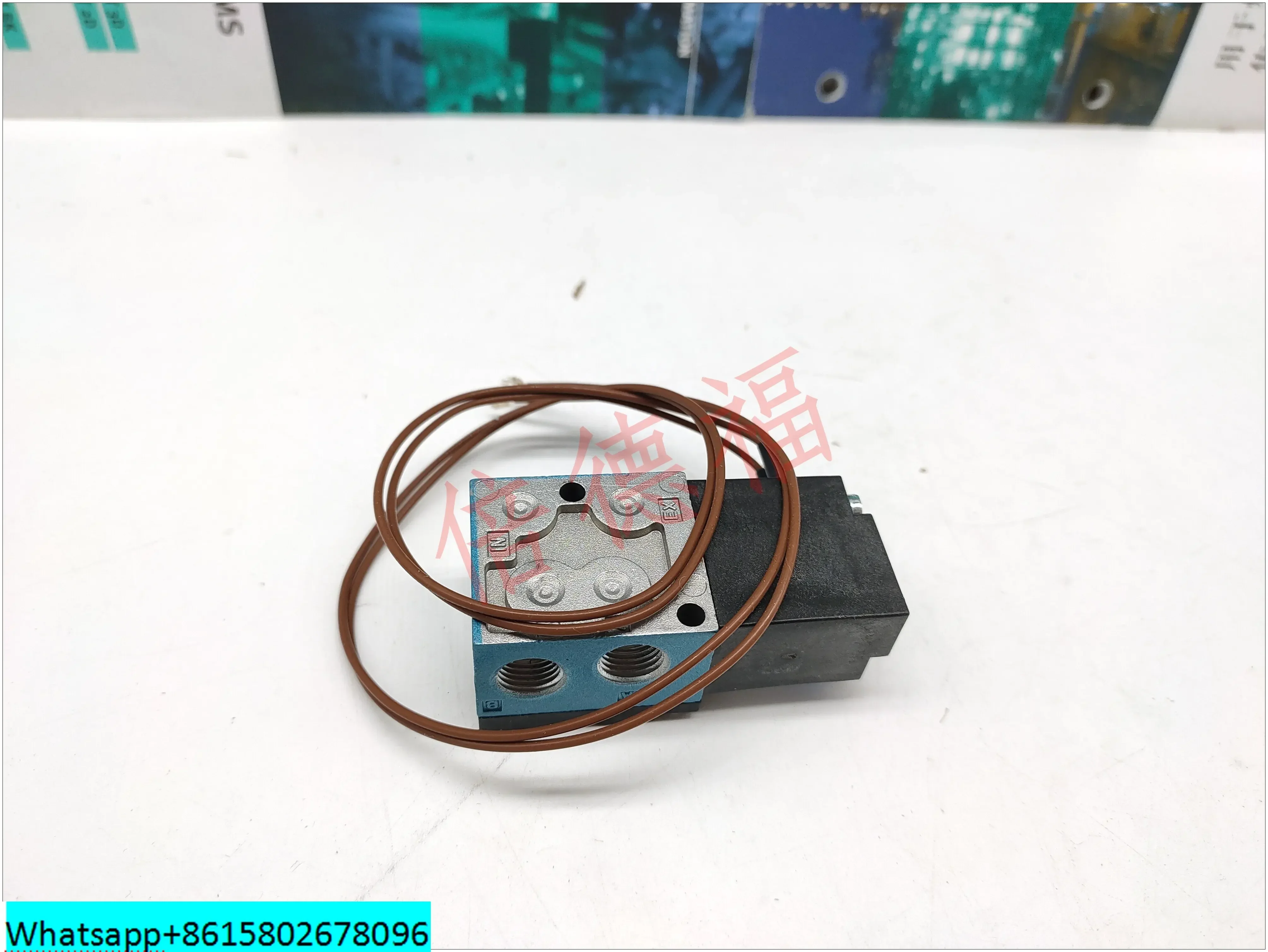 электромагнитный клапан 45A-AA1-DDFA-1BA CLSF T65C в наличии