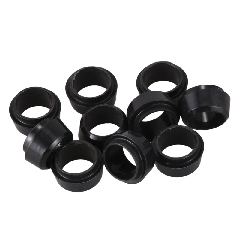 

50Pcs Golf Irons Ferrules .335 For Taylormade RBZ2 Adaptor Sleeve Tip