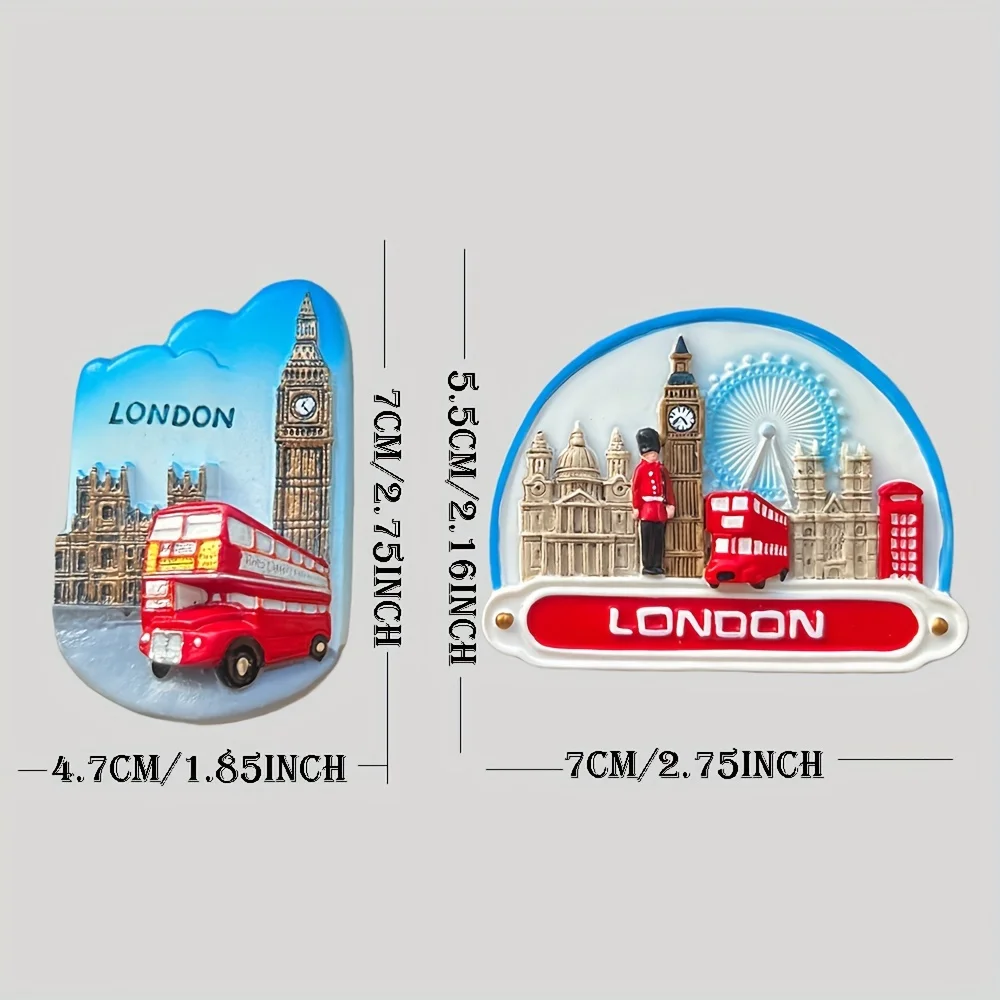 Магнитная 3d-наклейка на холодильник оригинальные подарки магниты английский