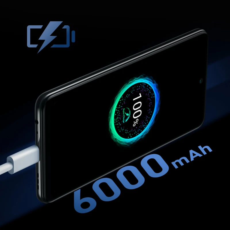 infinix HOT 12 PLAY smartphone 6.82" Rapid Refresh Rate Display 6000mAh Power Marathon Long-Lasting Fun Mobile Phone |